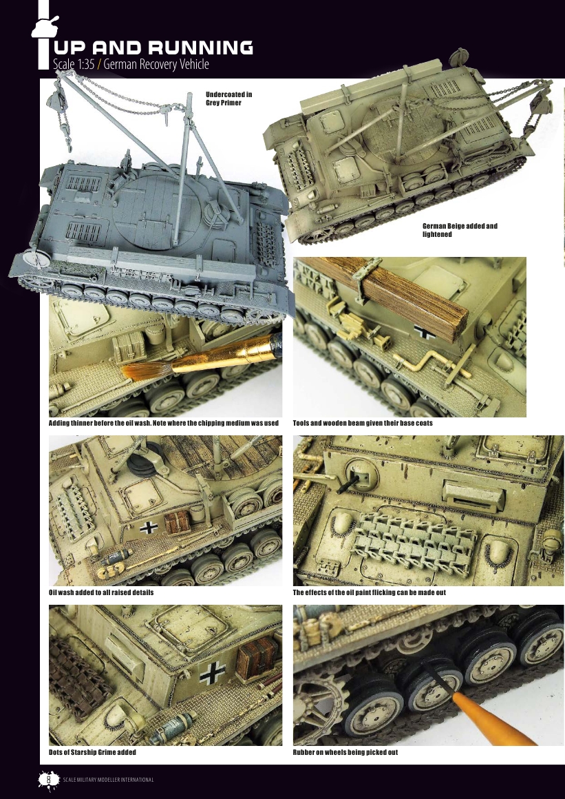 Scale Military Modeller International 2018-571